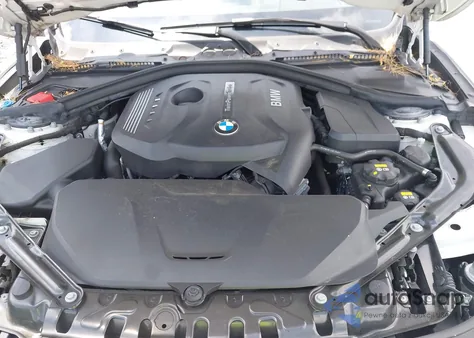 2018 BMW 430Xi из США, поврежденный, VIN WBA4Z3C55JEC58146